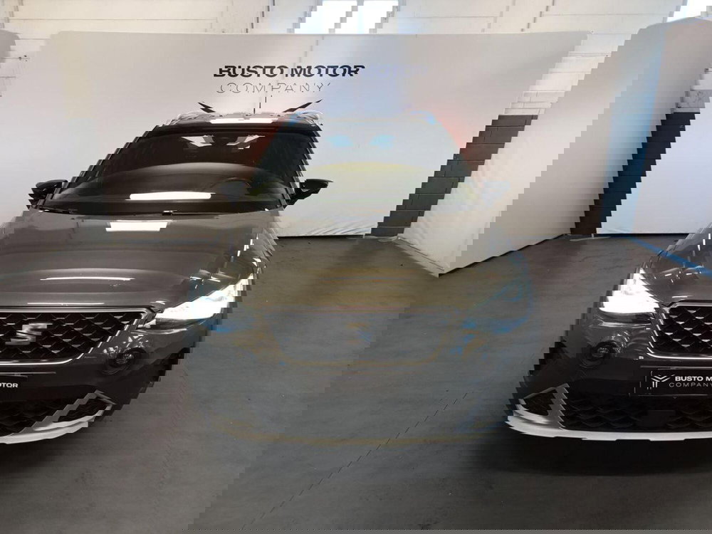 SEAT Arona usata a Varese (2)