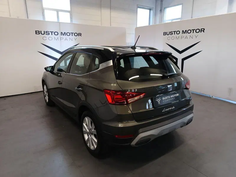 SEAT Arona usata a Varese (4)