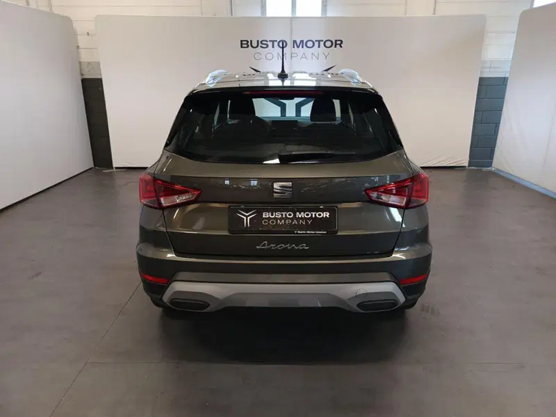SEAT Arona usata a Varese (5)