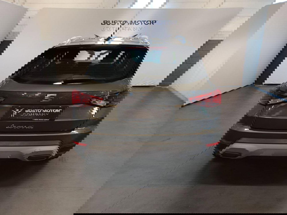 SEAT Arona usata a Varese (5)