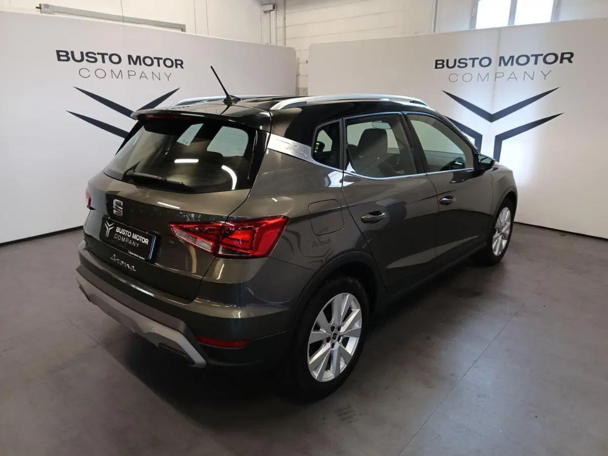 SEAT Arona usata a Varese (6)