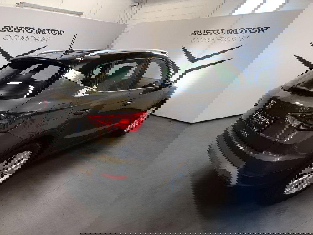 SEAT Arona usata a Varese (6)