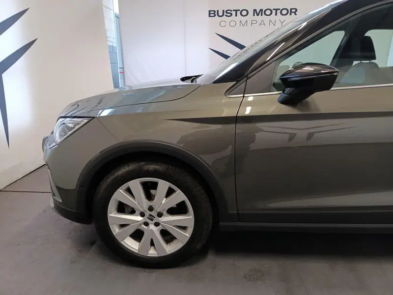 SEAT Arona usata a Varese (7)