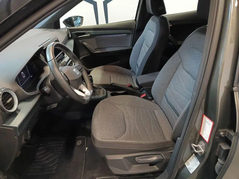 SEAT Arona usata a Varese (8)