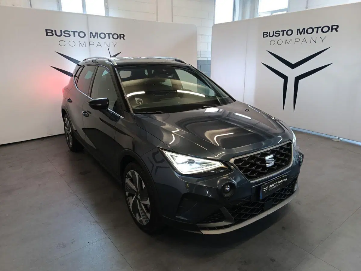 SEAT Arona usata a Varese