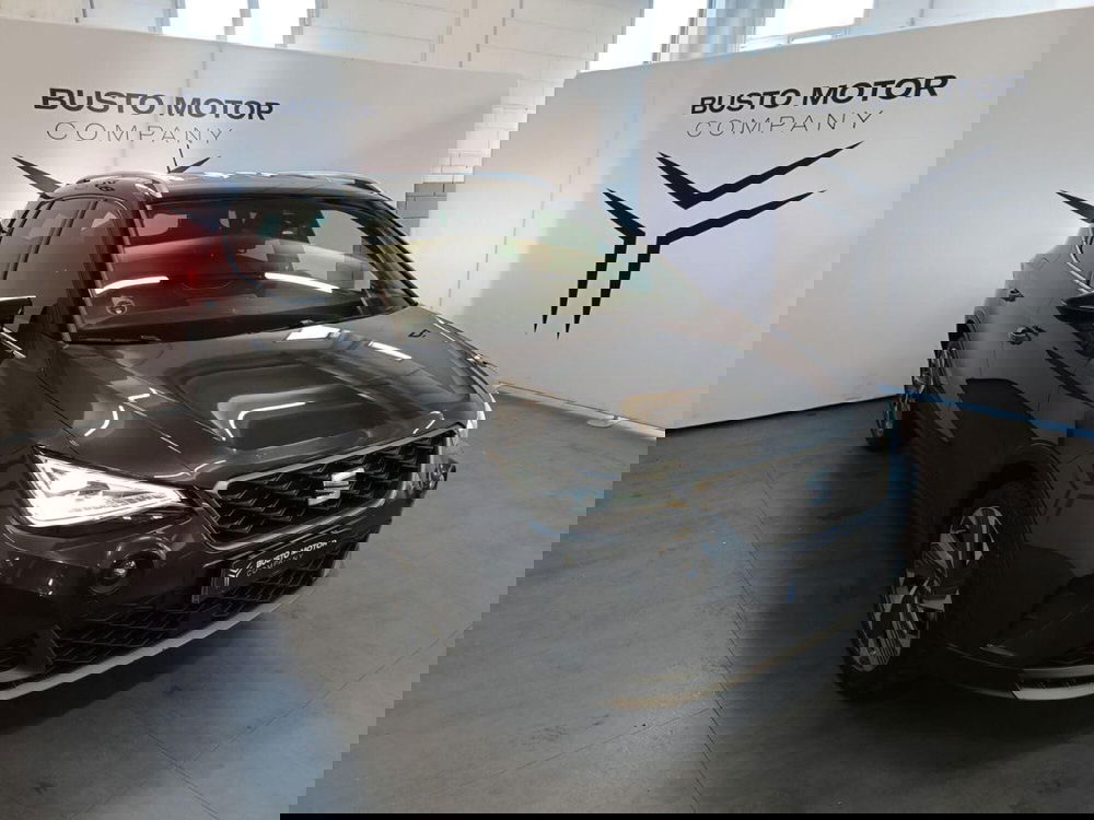 SEAT Arona usata a Varese