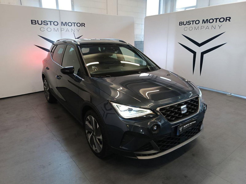 SEAT Arona usata a Varese