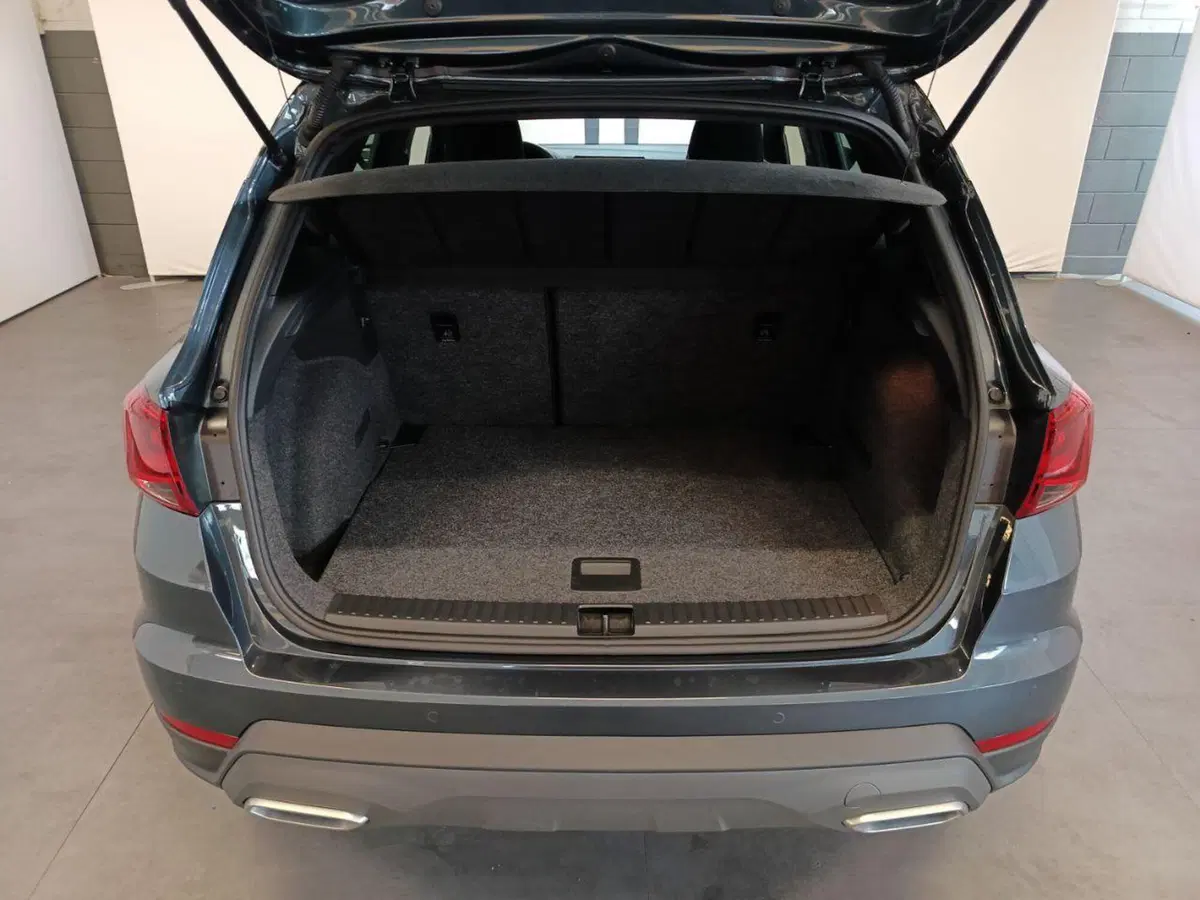 SEAT Arona usata a Varese (10)