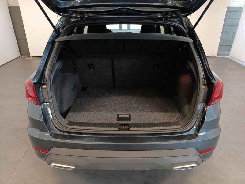 SEAT Arona usata a Varese (10)