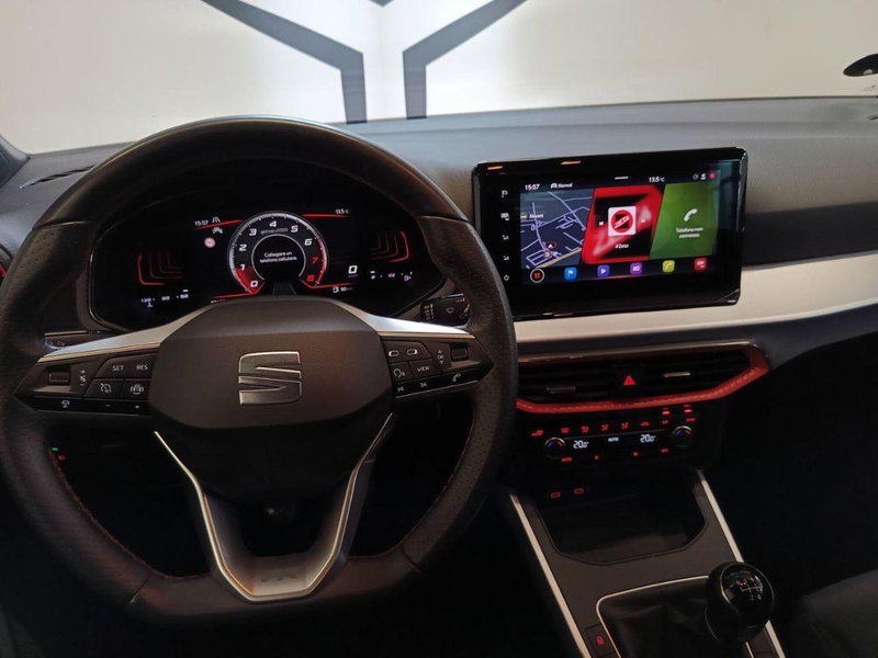 SEAT Arona usata a Varese (11)