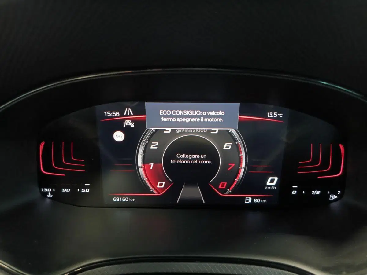 SEAT Arona usata a Varese (12)