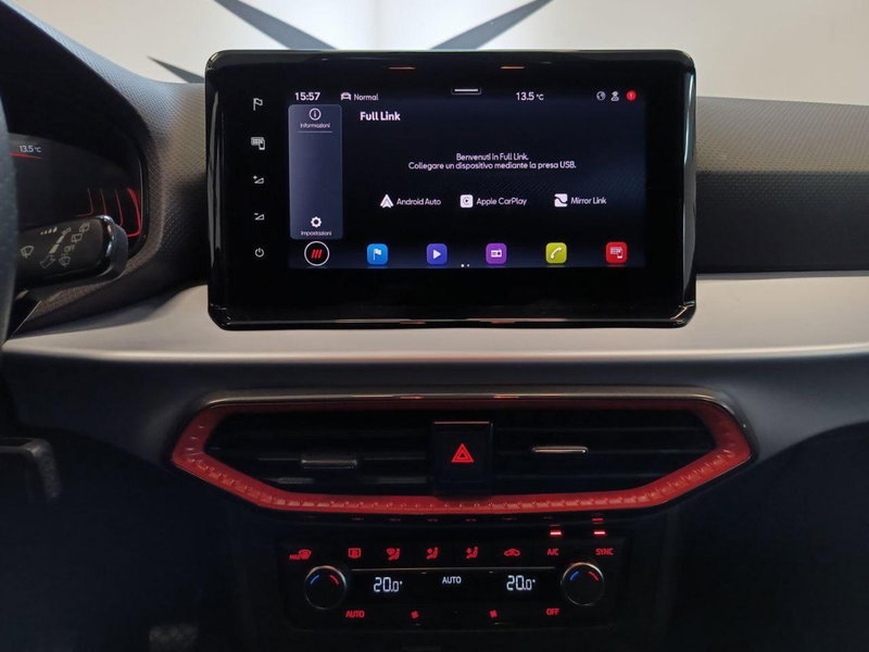 SEAT Arona usata a Varese (14)
