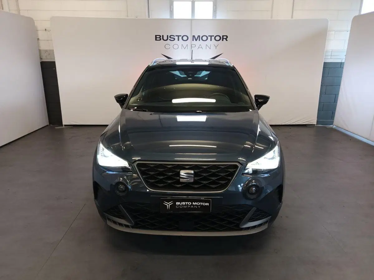 SEAT Arona usata a Varese (2)