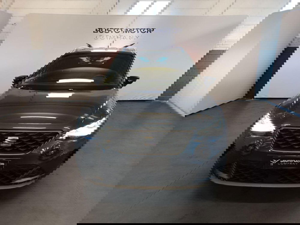 SEAT Arona usata a Varese (2)