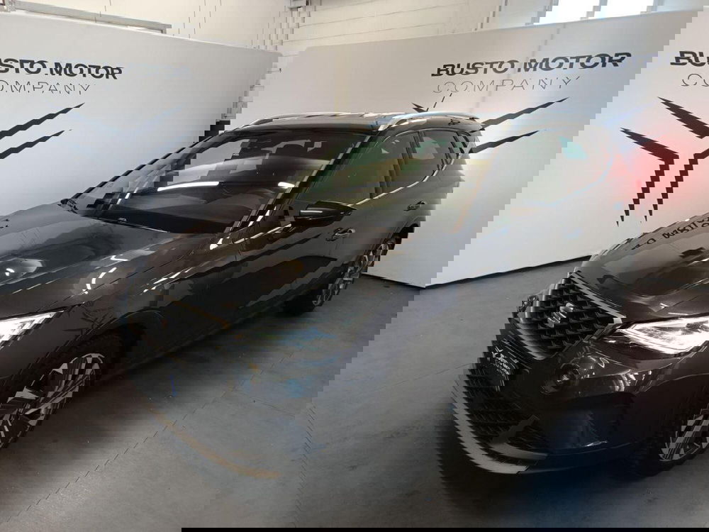 SEAT Arona usata a Varese (3)