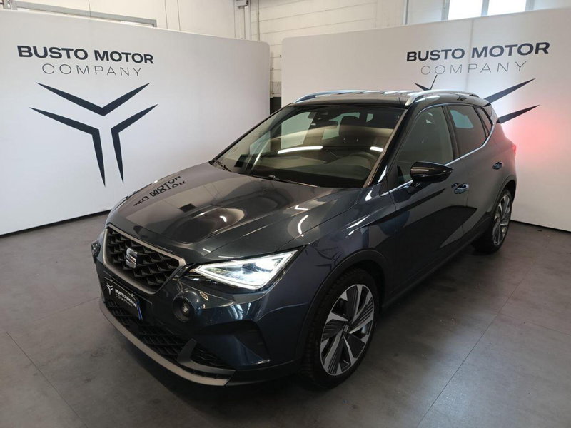SEAT Arona usata a Varese (3)