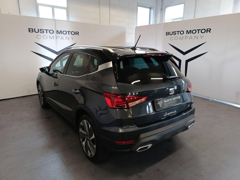 SEAT Arona usata a Varese (4)