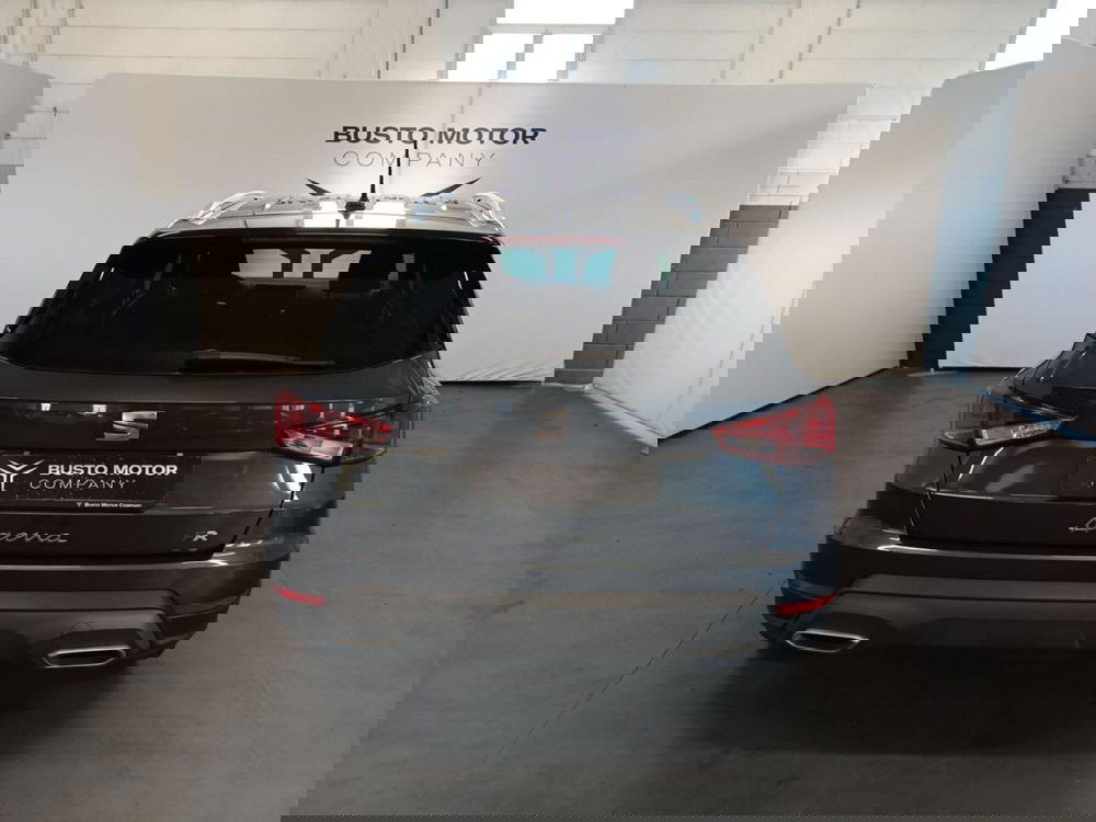 SEAT Arona usata a Varese (5)