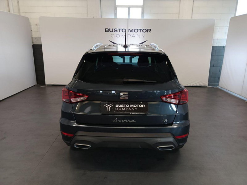 SEAT Arona usata a Varese (5)