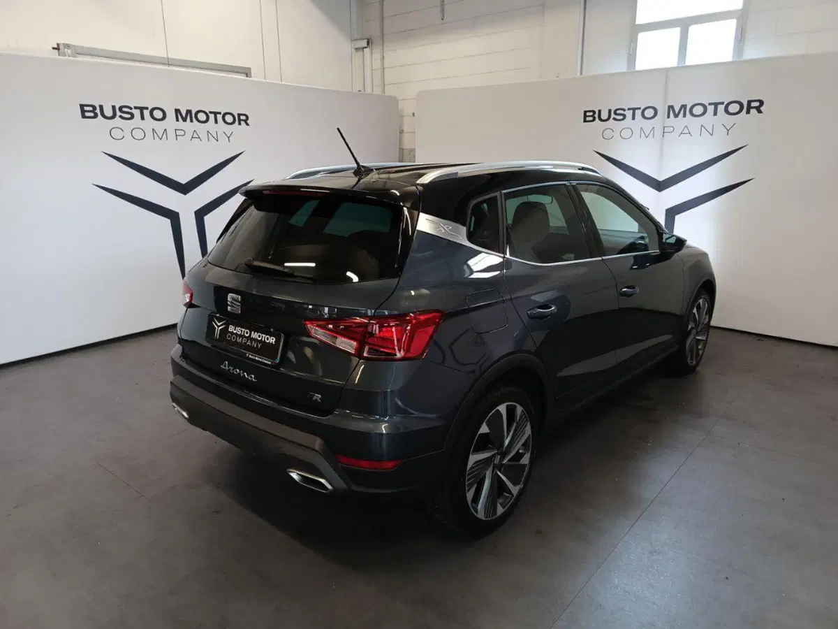 SEAT Arona usata a Varese (6)