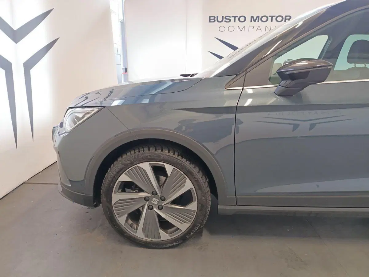 SEAT Arona usata a Varese (7)