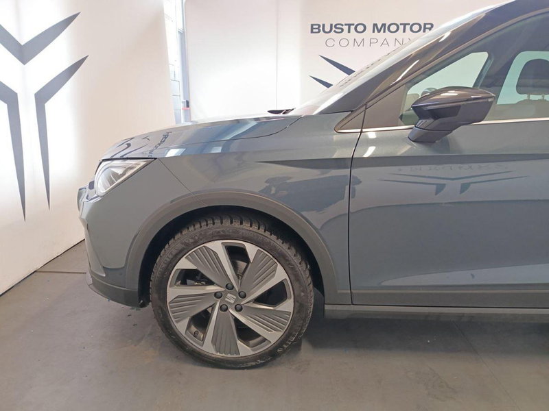 SEAT Arona usata a Varese (7)
