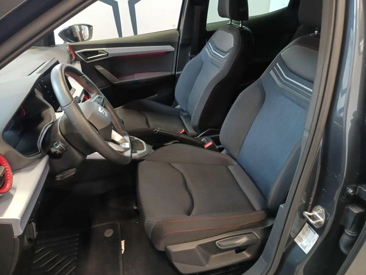 SEAT Arona usata a Varese (8)
