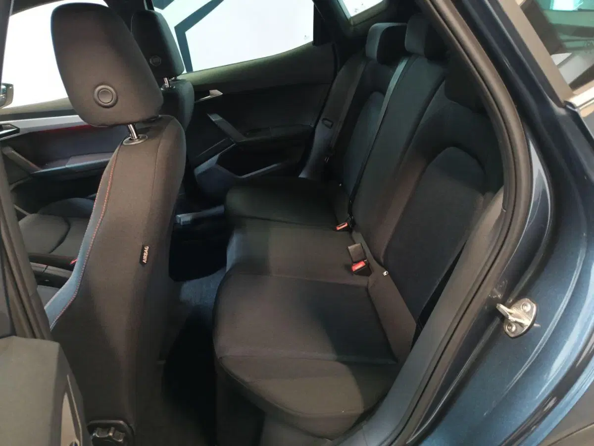 SEAT Arona usata a Varese (9)