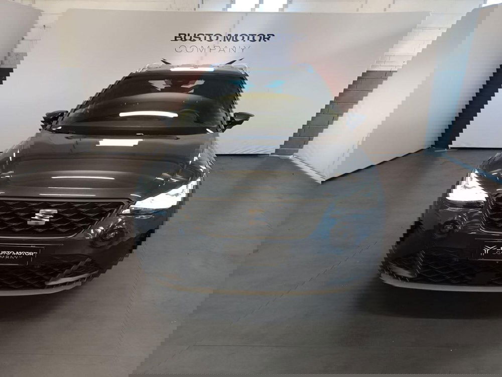 SEAT Arona usata a Varese (2)