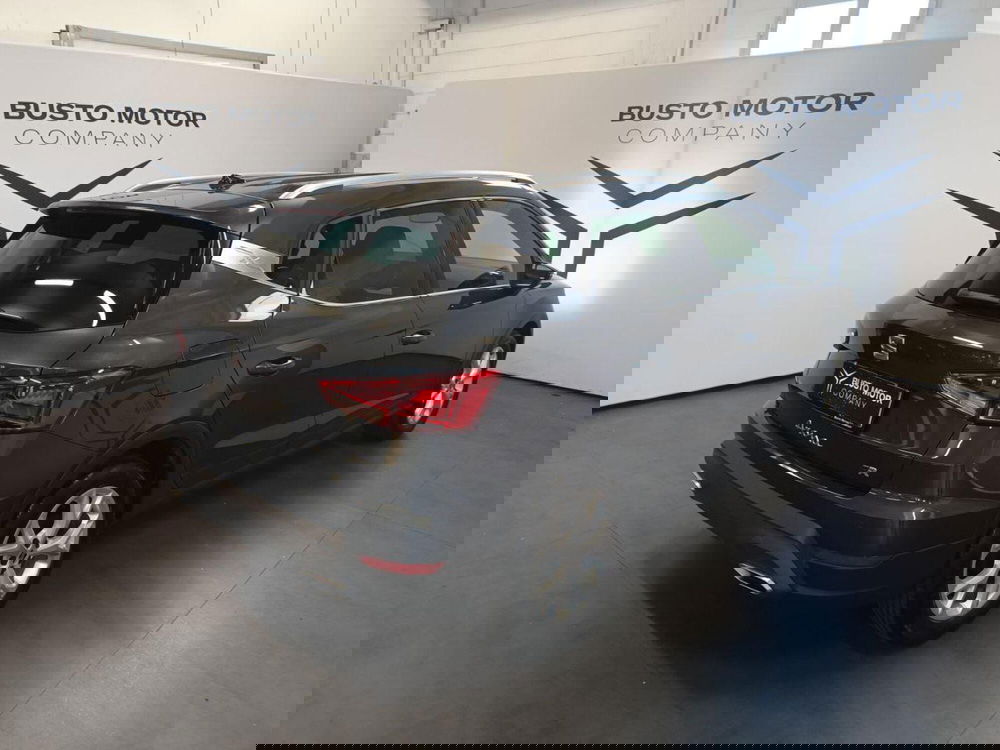 SEAT Arona usata a Varese (6)