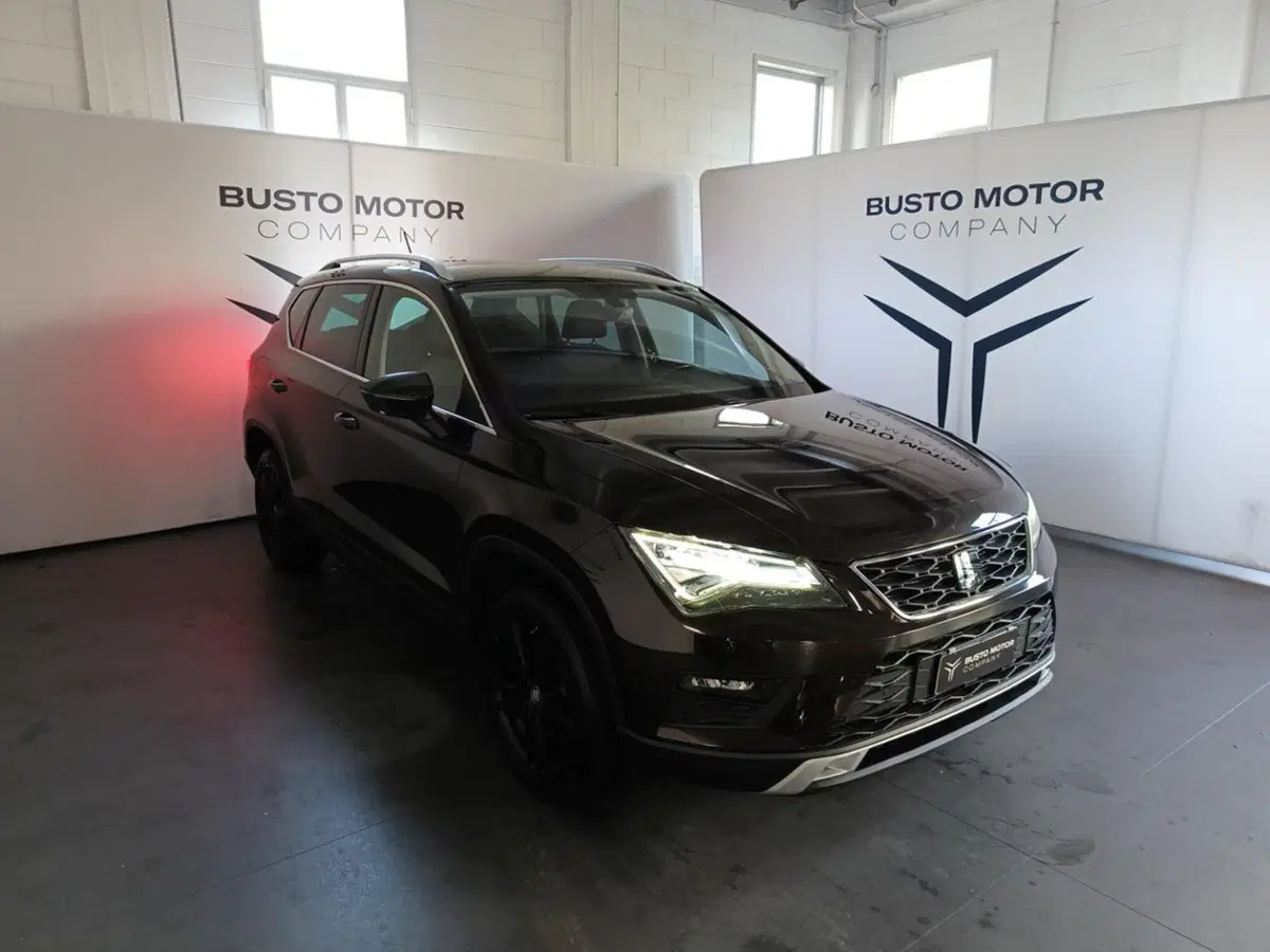 SEAT Ateca usata a Varese