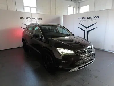 SEAT Ateca 1.6 TDI Ecomotive Advance del 2018 usata a Busto Arsizio