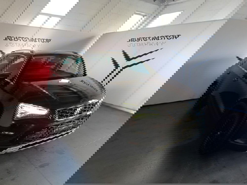 SEAT Ateca usata a Varese