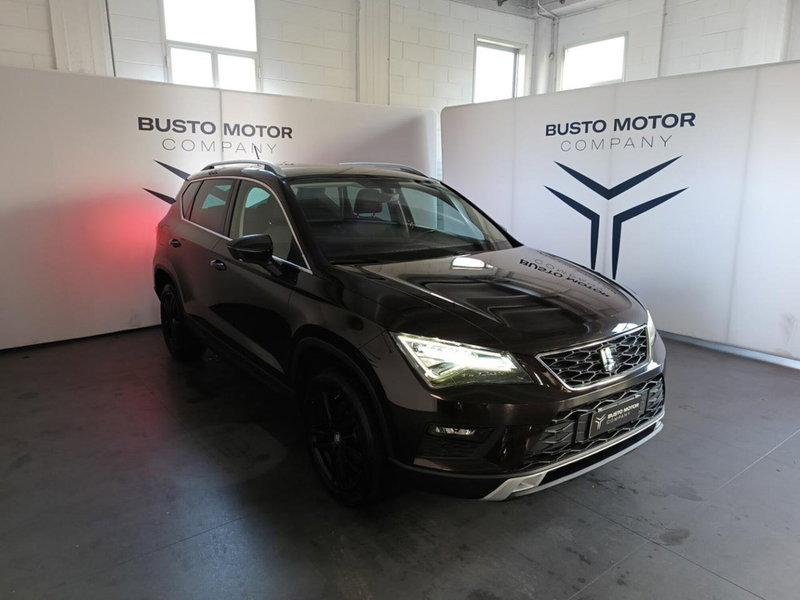 SEAT Ateca usata a Varese
