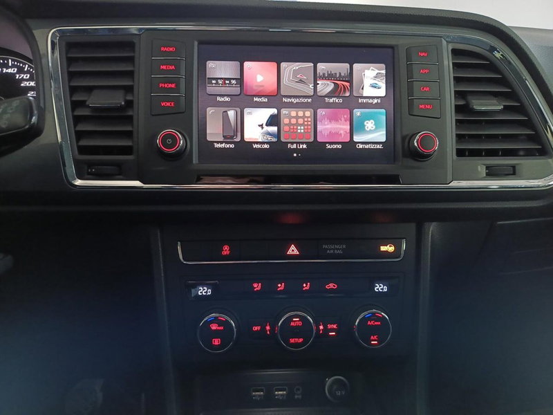SEAT Ateca usata a Varese (13)