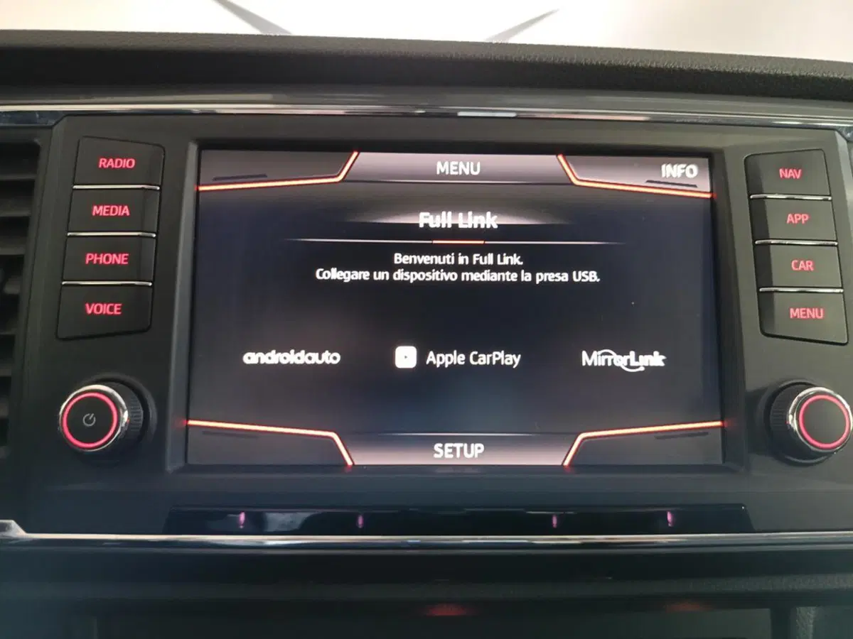 SEAT Ateca usata a Varese (14)