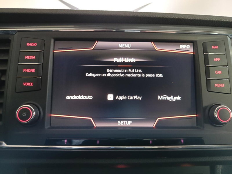 SEAT Ateca usata a Varese (14)