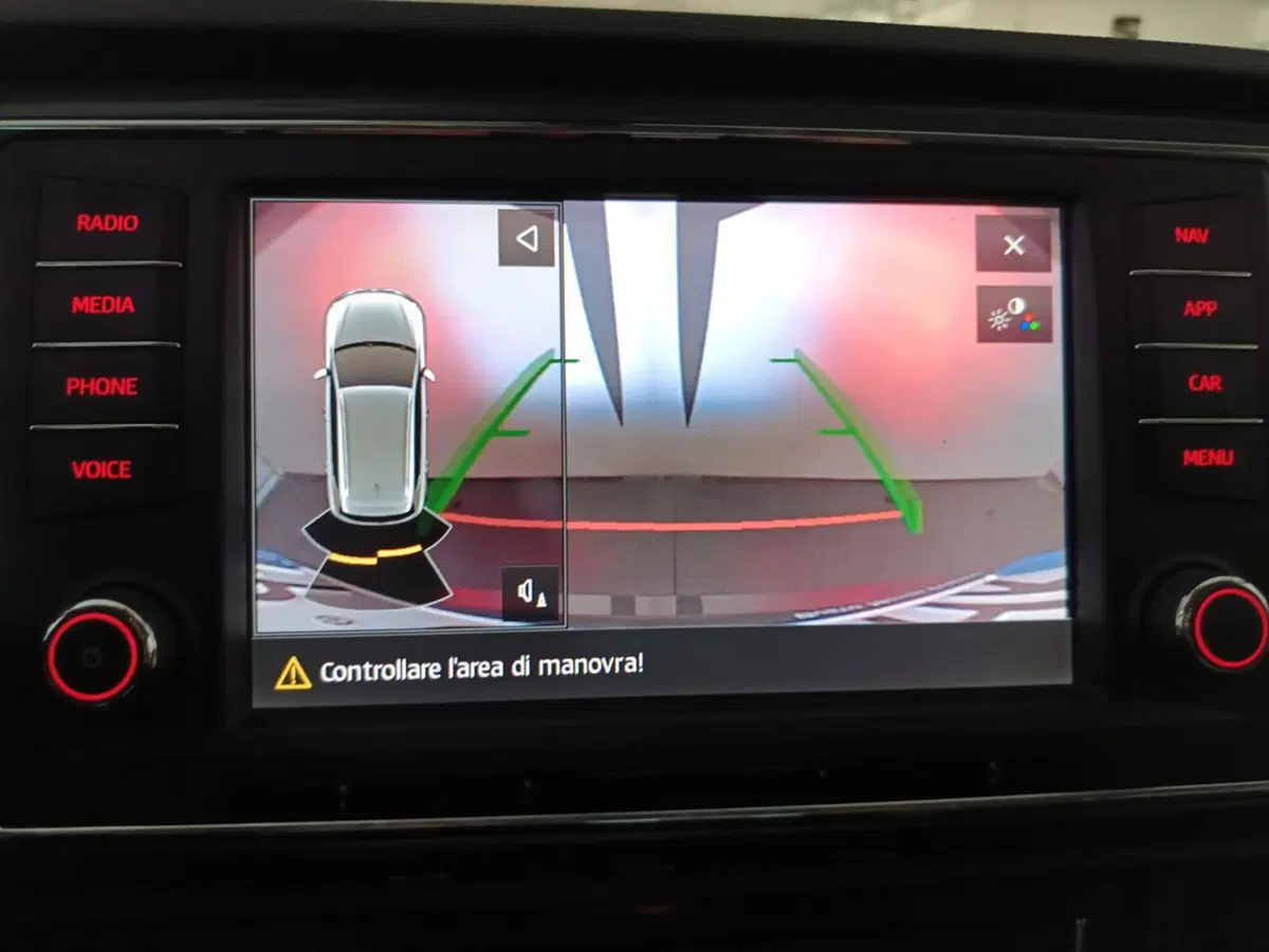 SEAT Ateca usata a Varese (15)