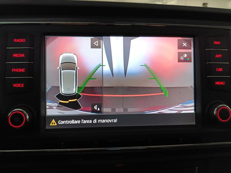 SEAT Ateca usata a Varese (15)