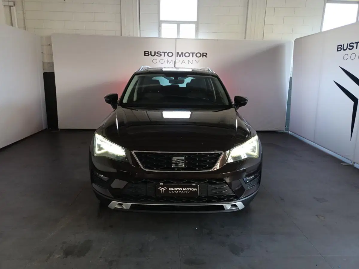 SEAT Ateca usata a Varese (2)