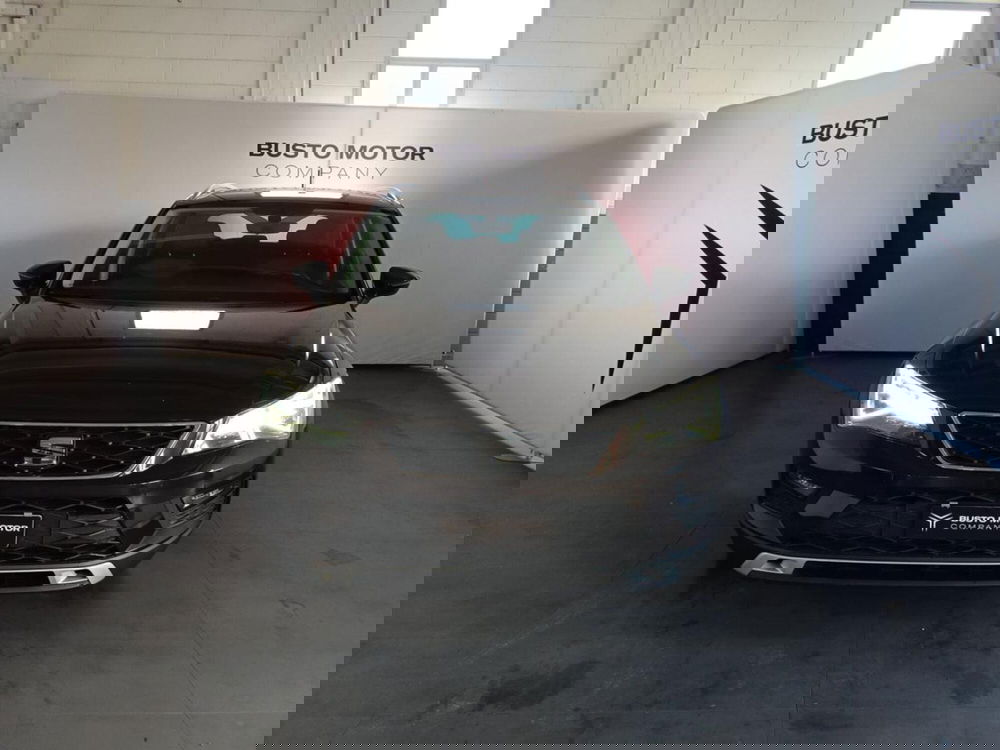 SEAT Ateca usata a Varese (2)