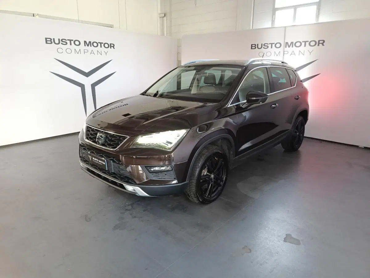 SEAT Ateca usata a Varese (3)