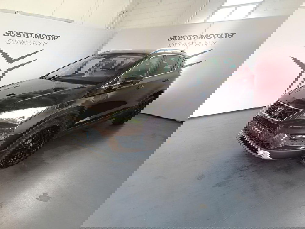 SEAT Ateca usata a Varese (3)