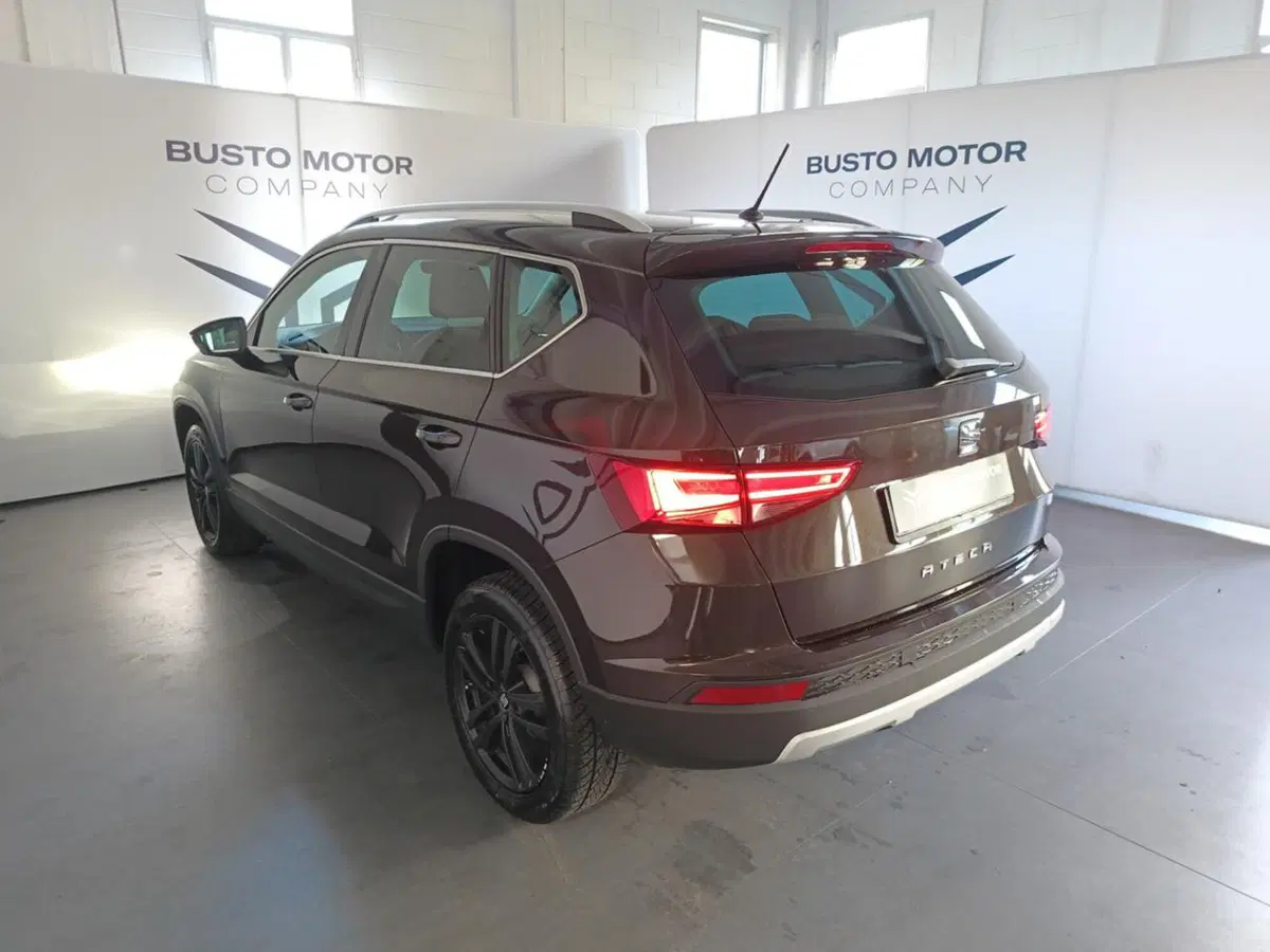 SEAT Ateca usata a Varese (4)