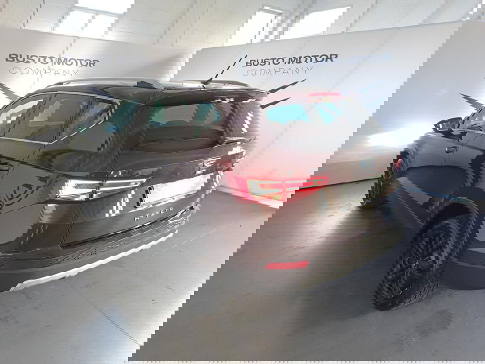 SEAT Ateca usata a Varese (4)