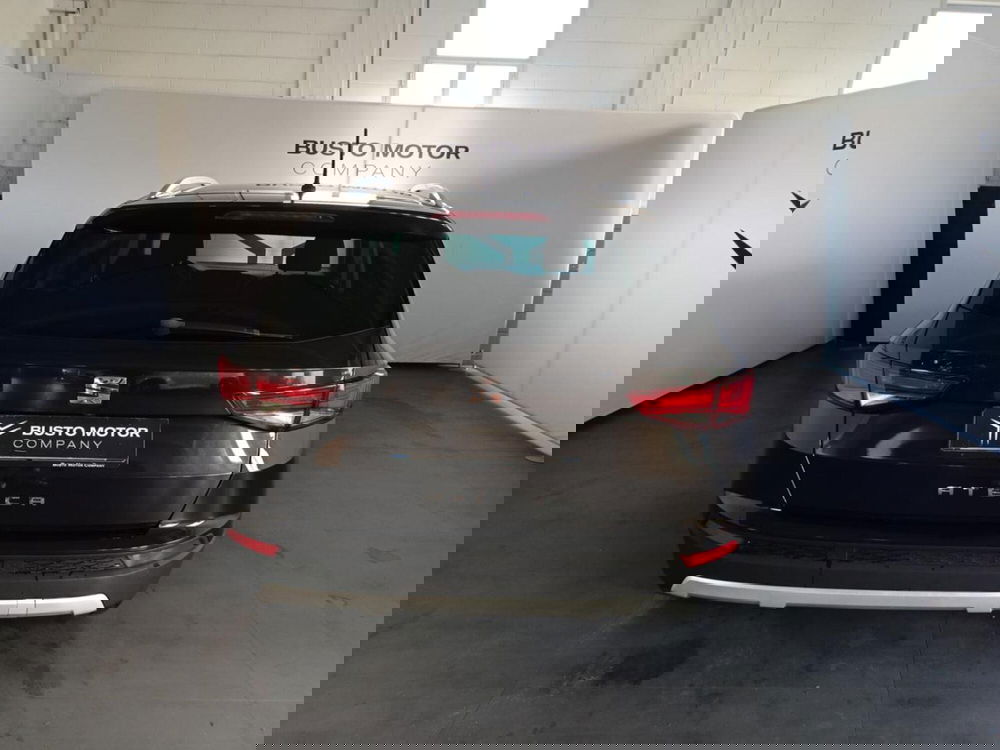 SEAT Ateca usata a Varese (5)
