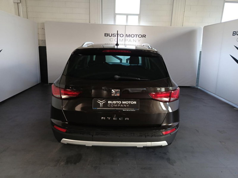 SEAT Ateca usata a Varese (5)