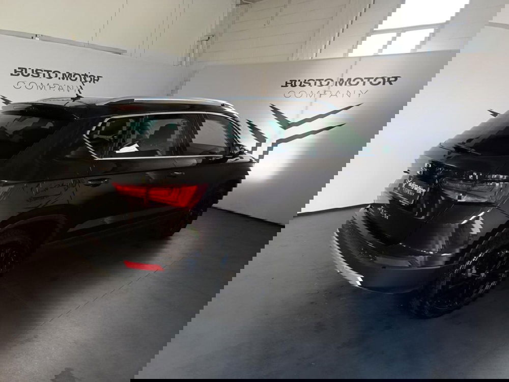 SEAT Ateca usata a Varese (6)