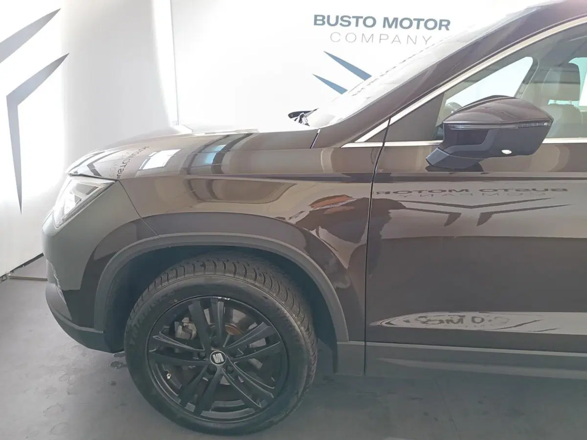 SEAT Ateca usata a Varese (7)