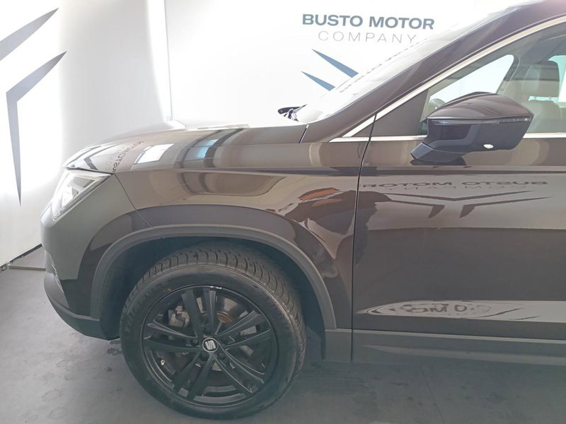 SEAT Ateca usata a Varese (7)